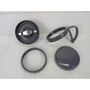 Magic Bullet Blender Replacement Parts ‎ Lid Blade Handle Rim